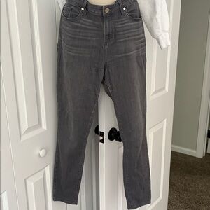 Paige Gray Denim Jeans